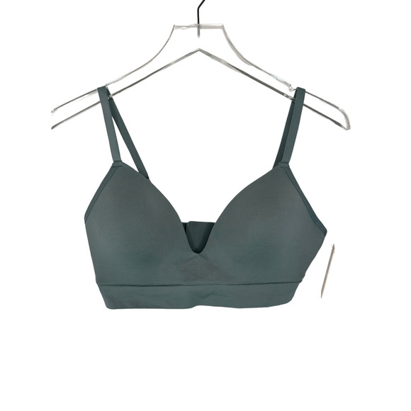 Thirdlove Form Seamless V-Neck Wireless Bra Size L - Picture 2 of 6